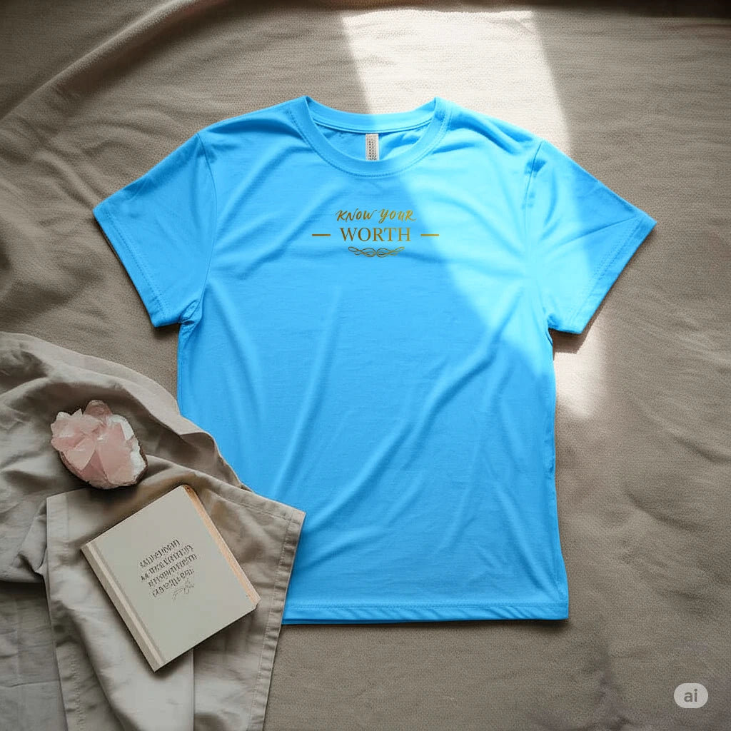 Know your Worth T-Shirt