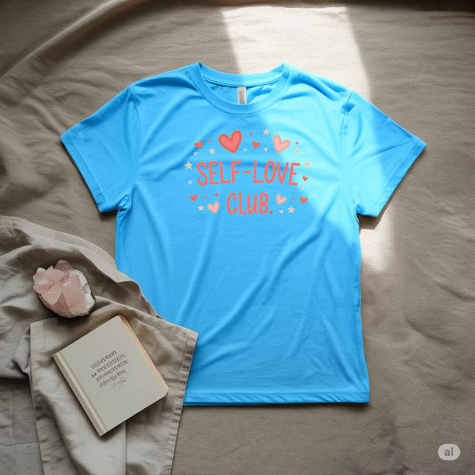 Self love club T-Shirt