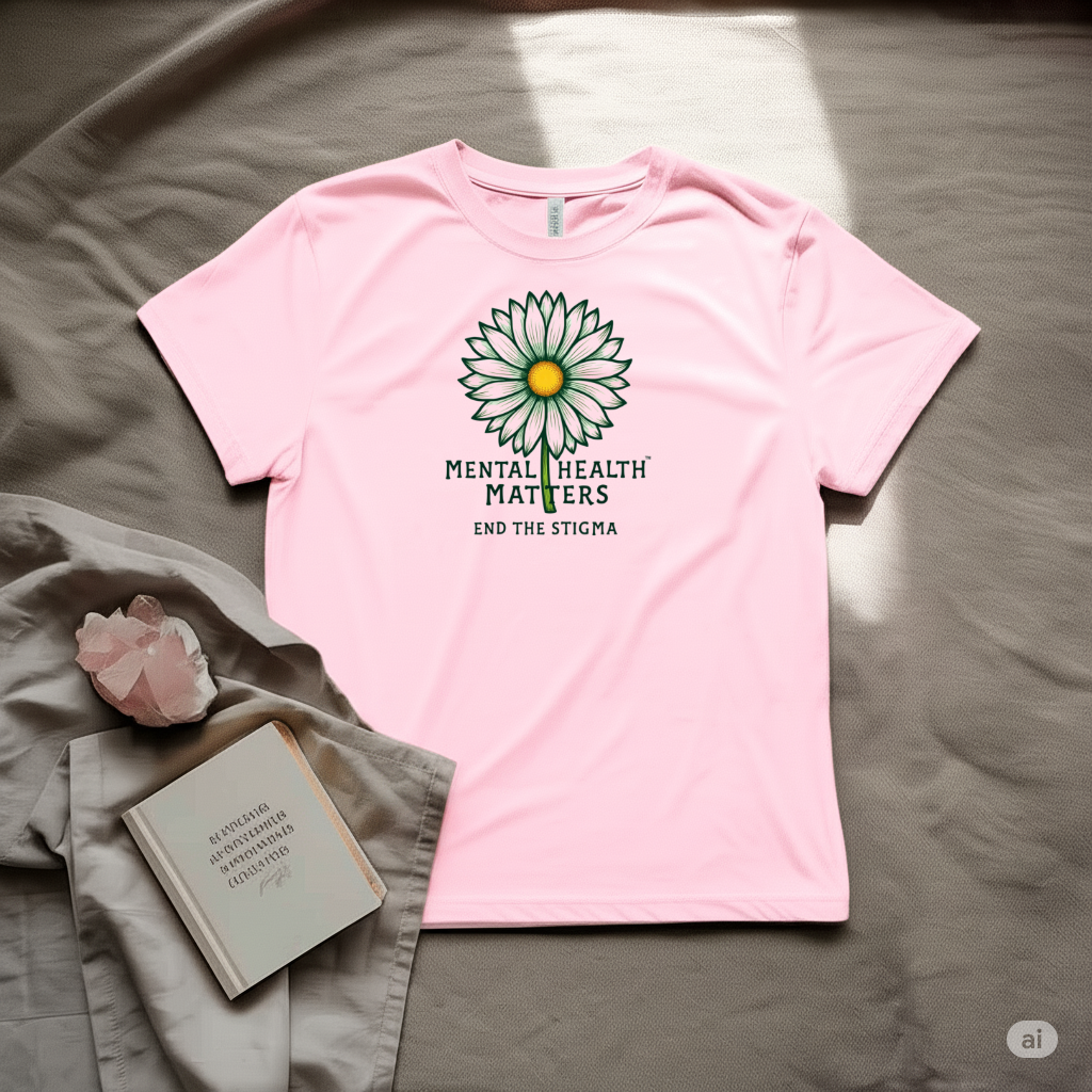 End The Stigma T-Shirt