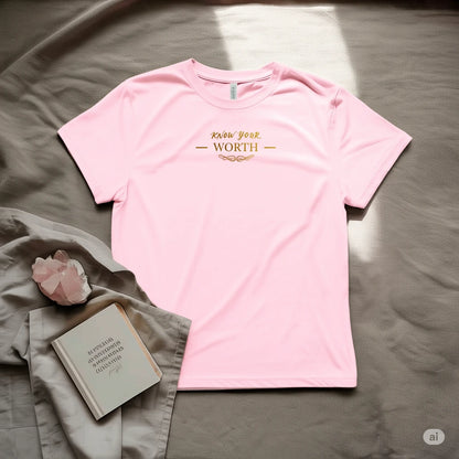 Know your Worth T-Shirt