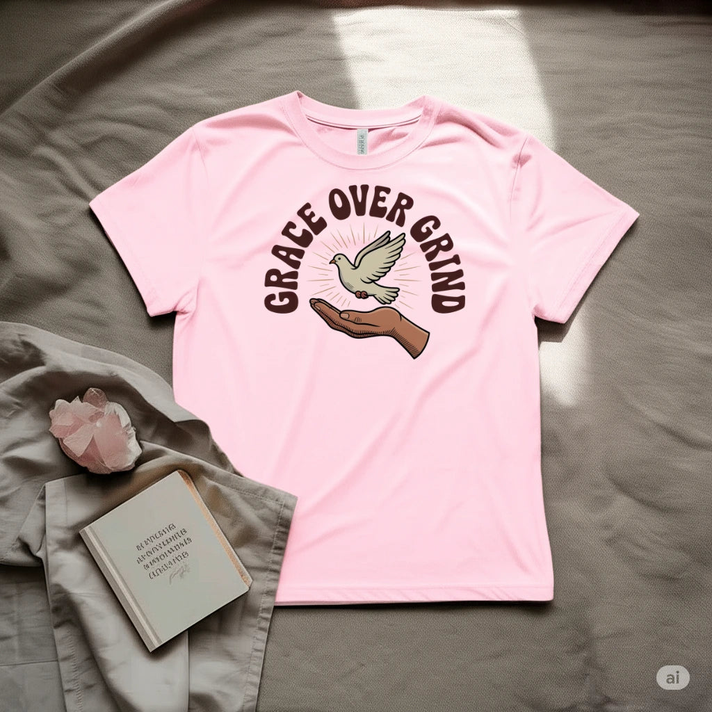 Grace Over Grind T-Shirt