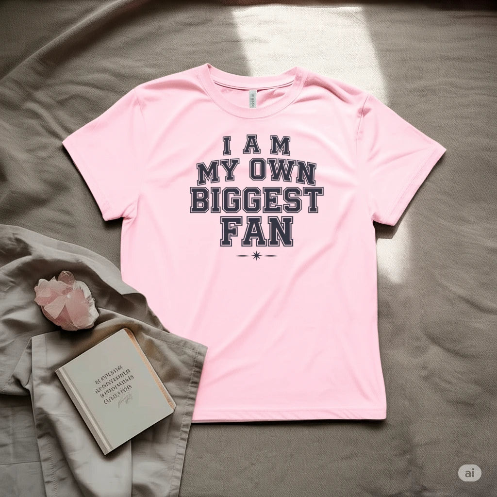 I am my own biggest fan T-Shirt