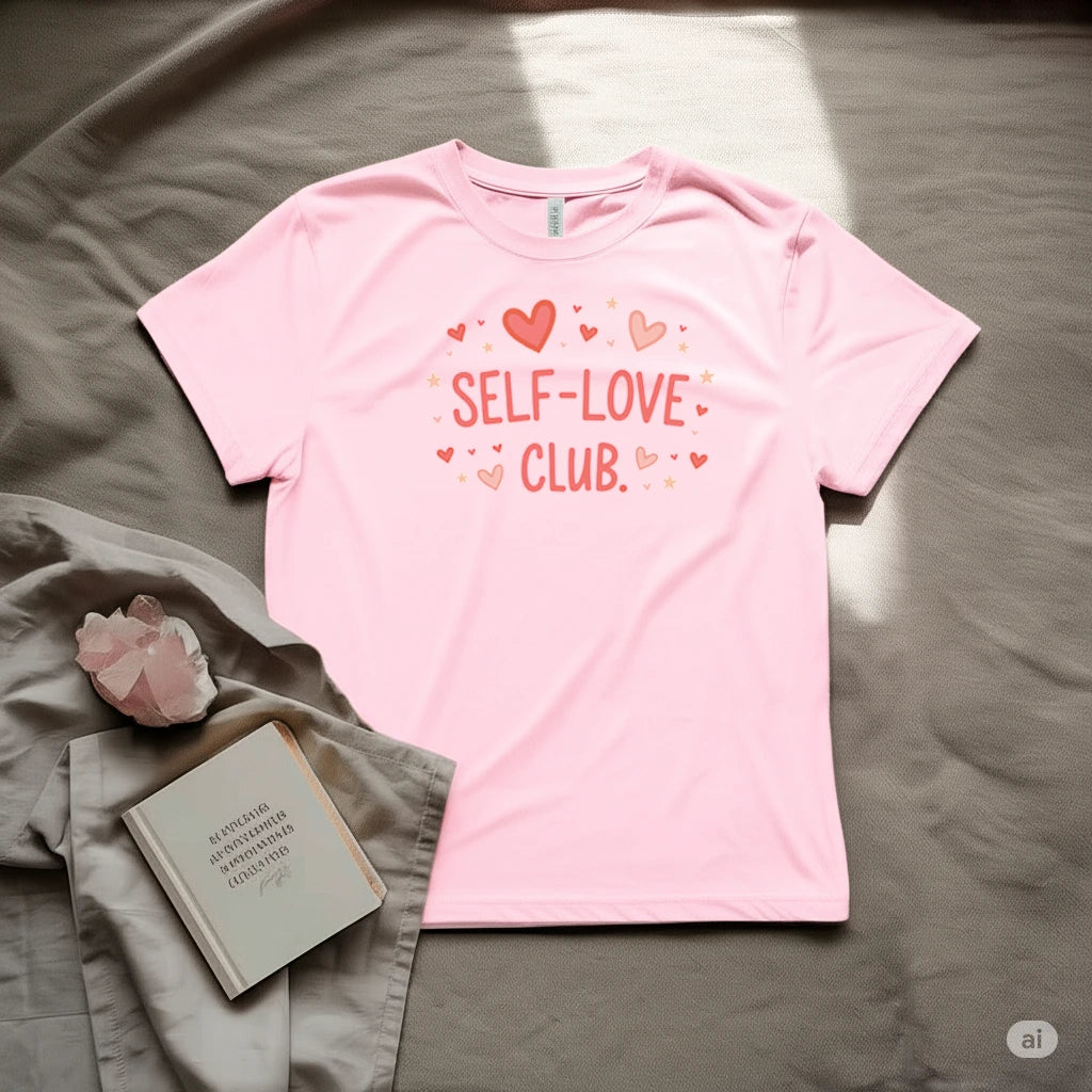 Self love club T-Shirt