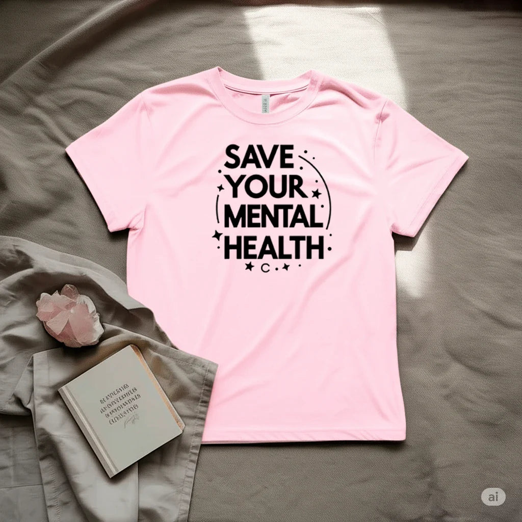 Save your mental health T-Shirt