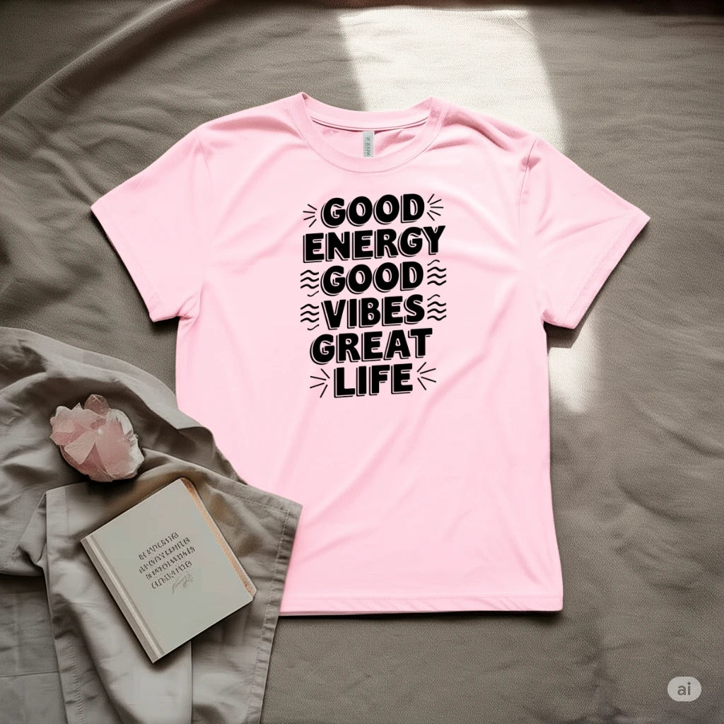 Good Vibes T-Shirt