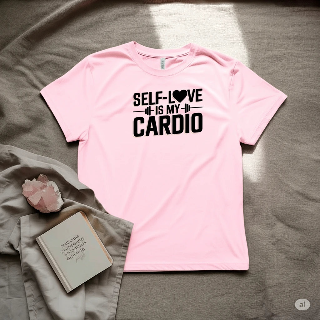 Self Love is my Cardio T-Shirt
