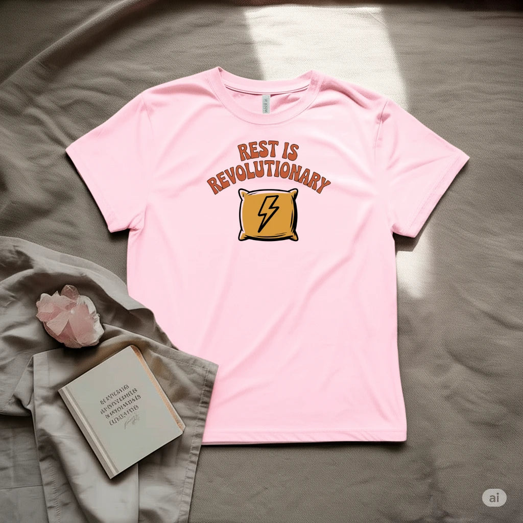 Rest is Revolutionary T-Shirt