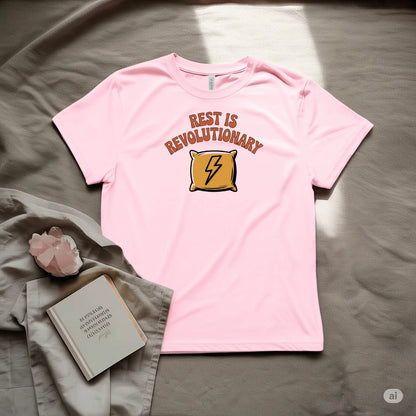Rest is Revolutionary T-Shirt