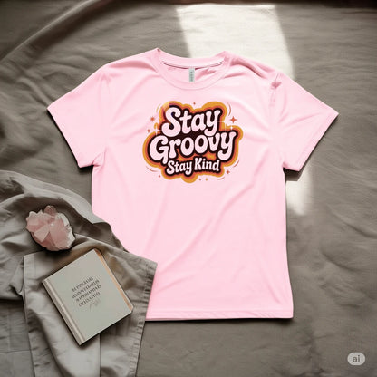 Stay Groovy T-Shirt