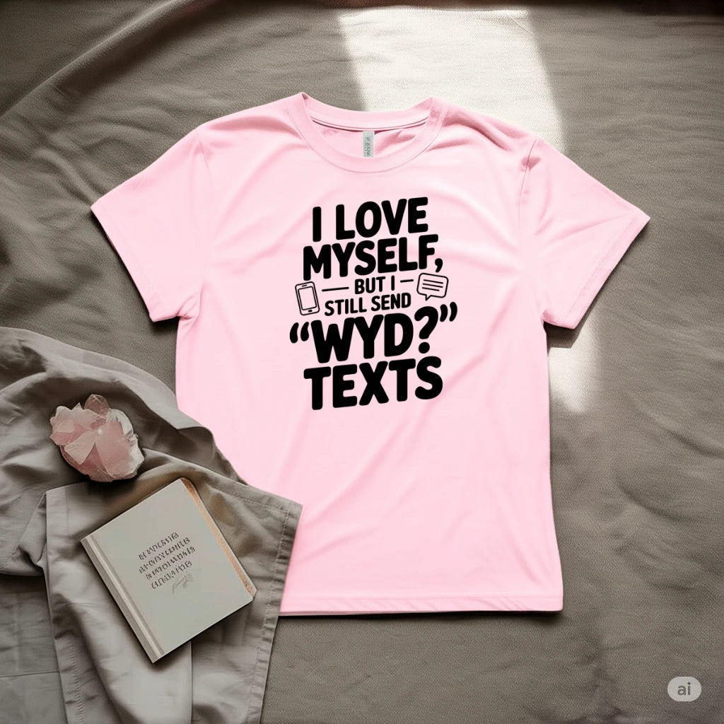 "WYD?" T-Shirt