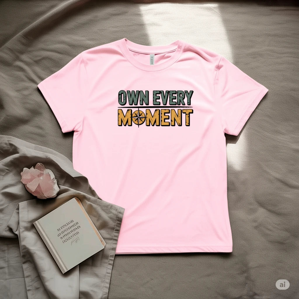 Own Every Moment T-Shirt