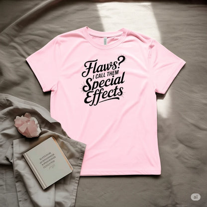 Flaws? T-Shirt