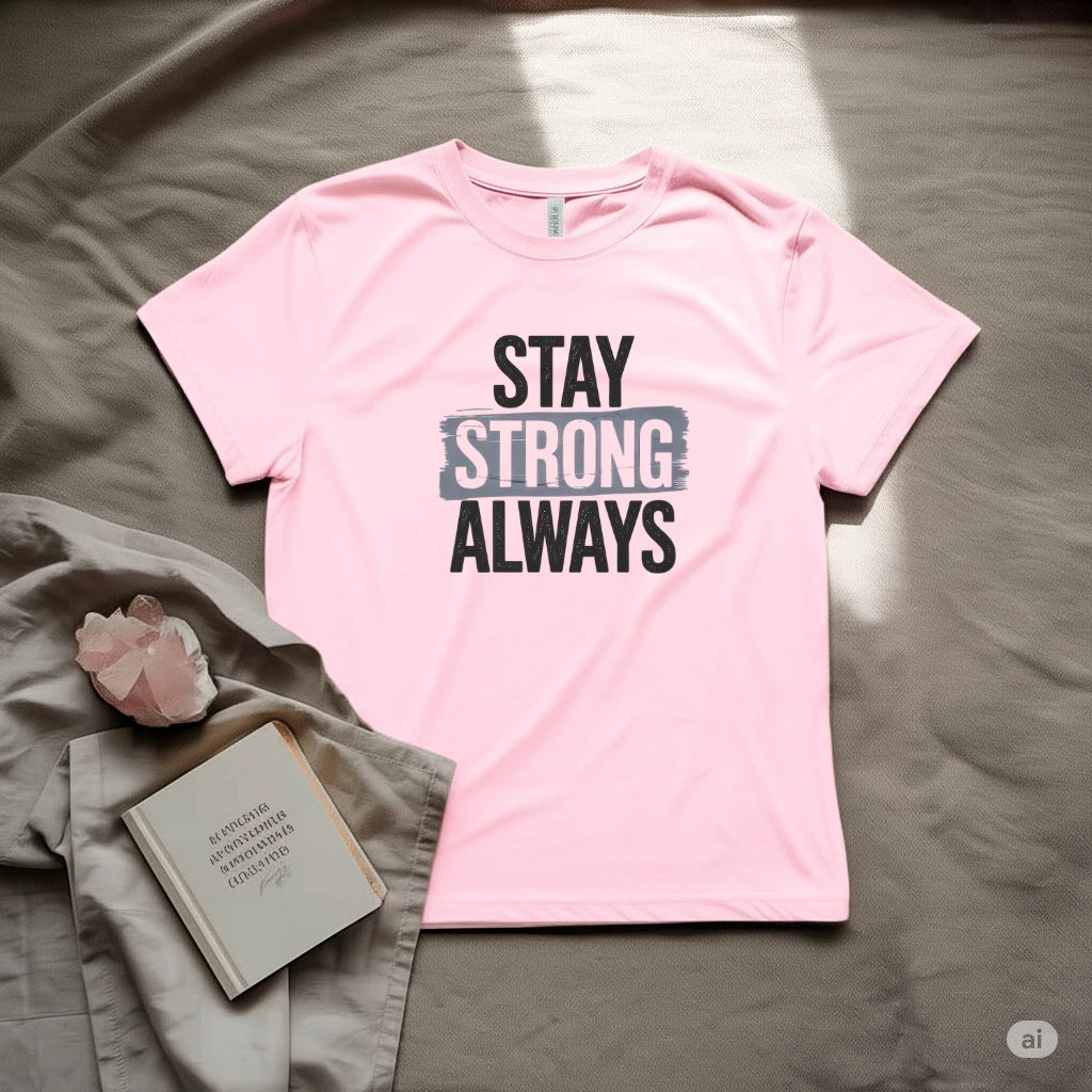 Stay strong always T-Shirt