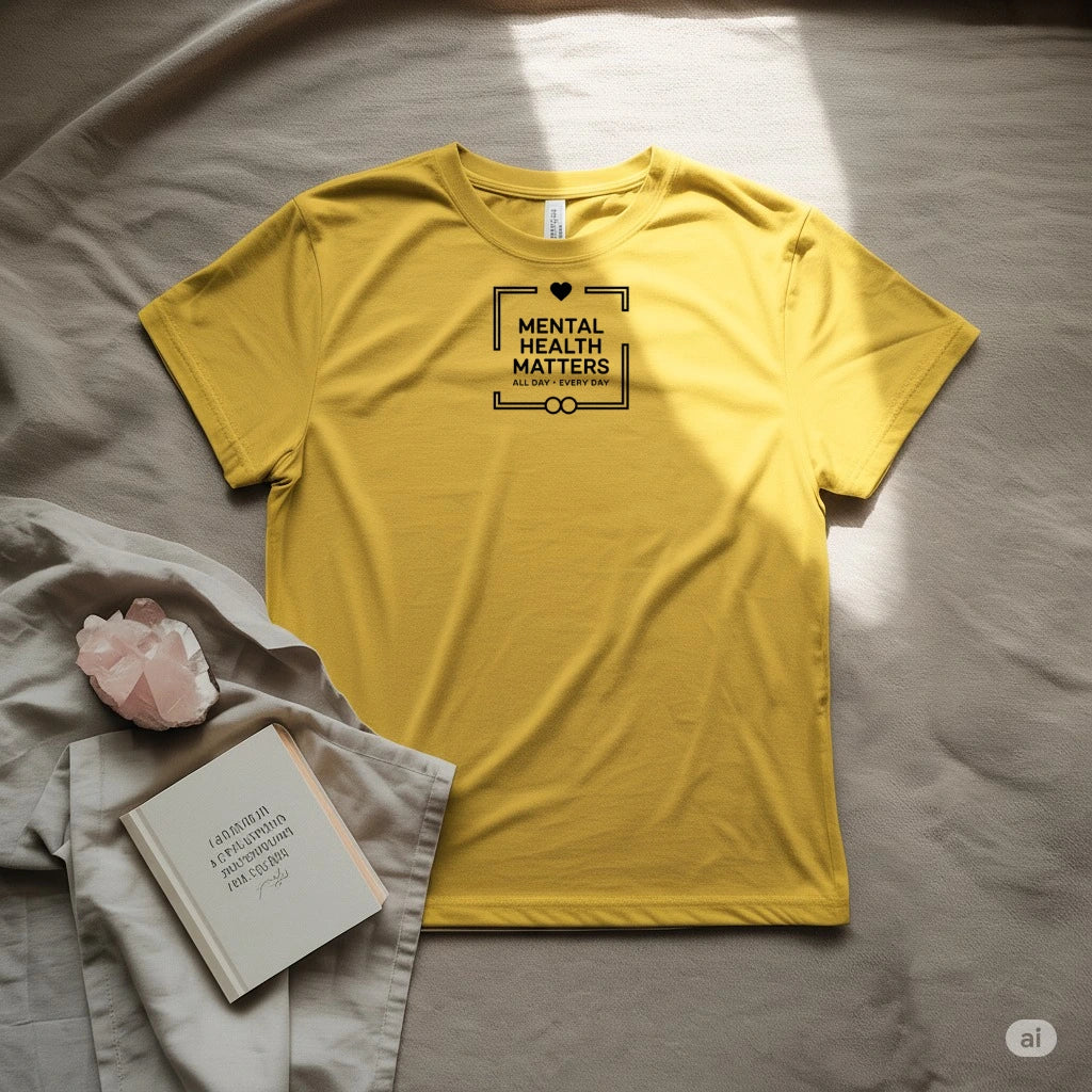 Mental Health Matters T-Shirt