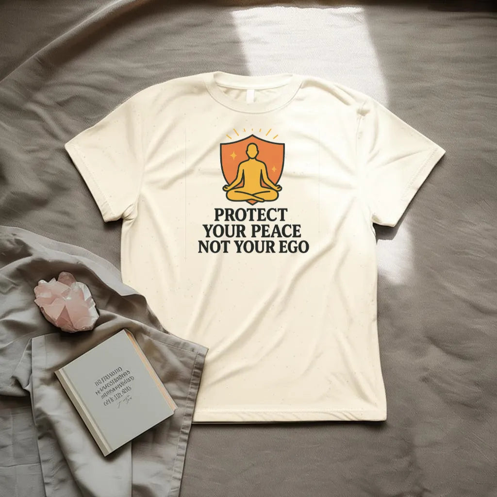 Protect your peace not your ego T-Shirt