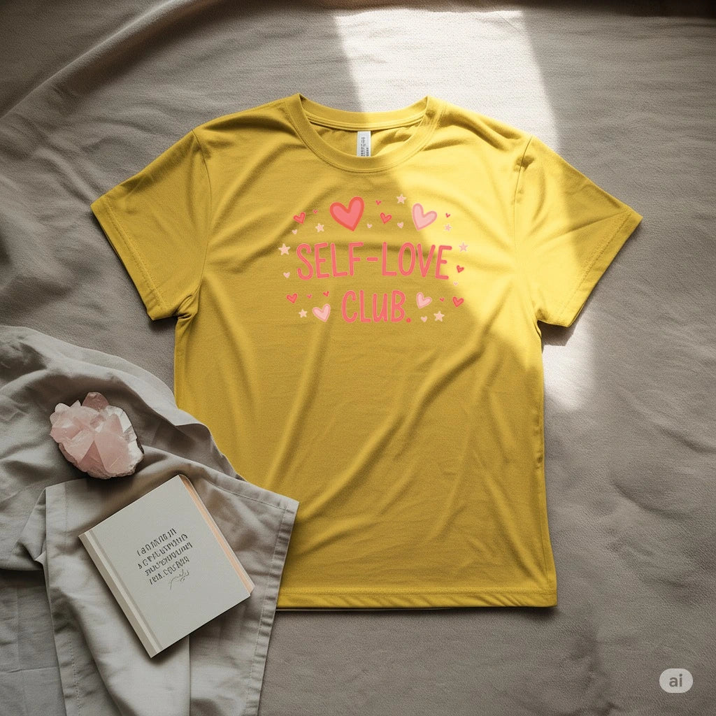 Self love club T-Shirt