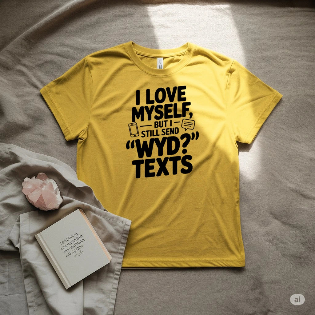 "WYD?" T-Shirt