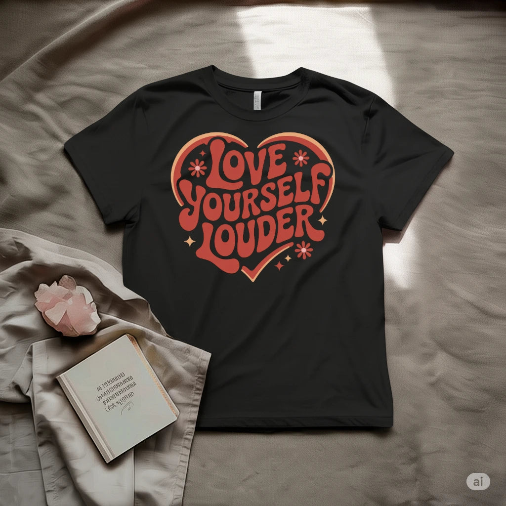 Love yourself louder T-Shirt