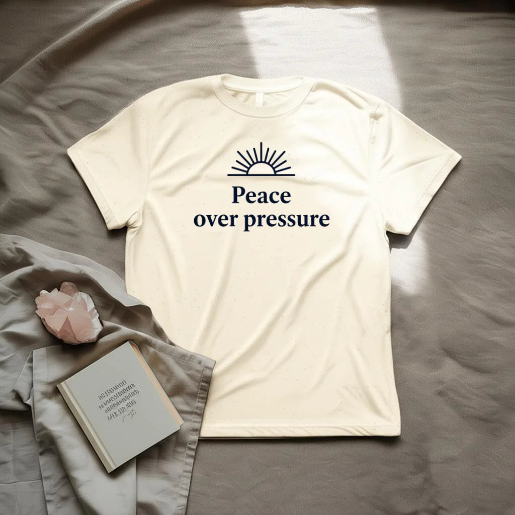 Peace over pressure T-Shirt