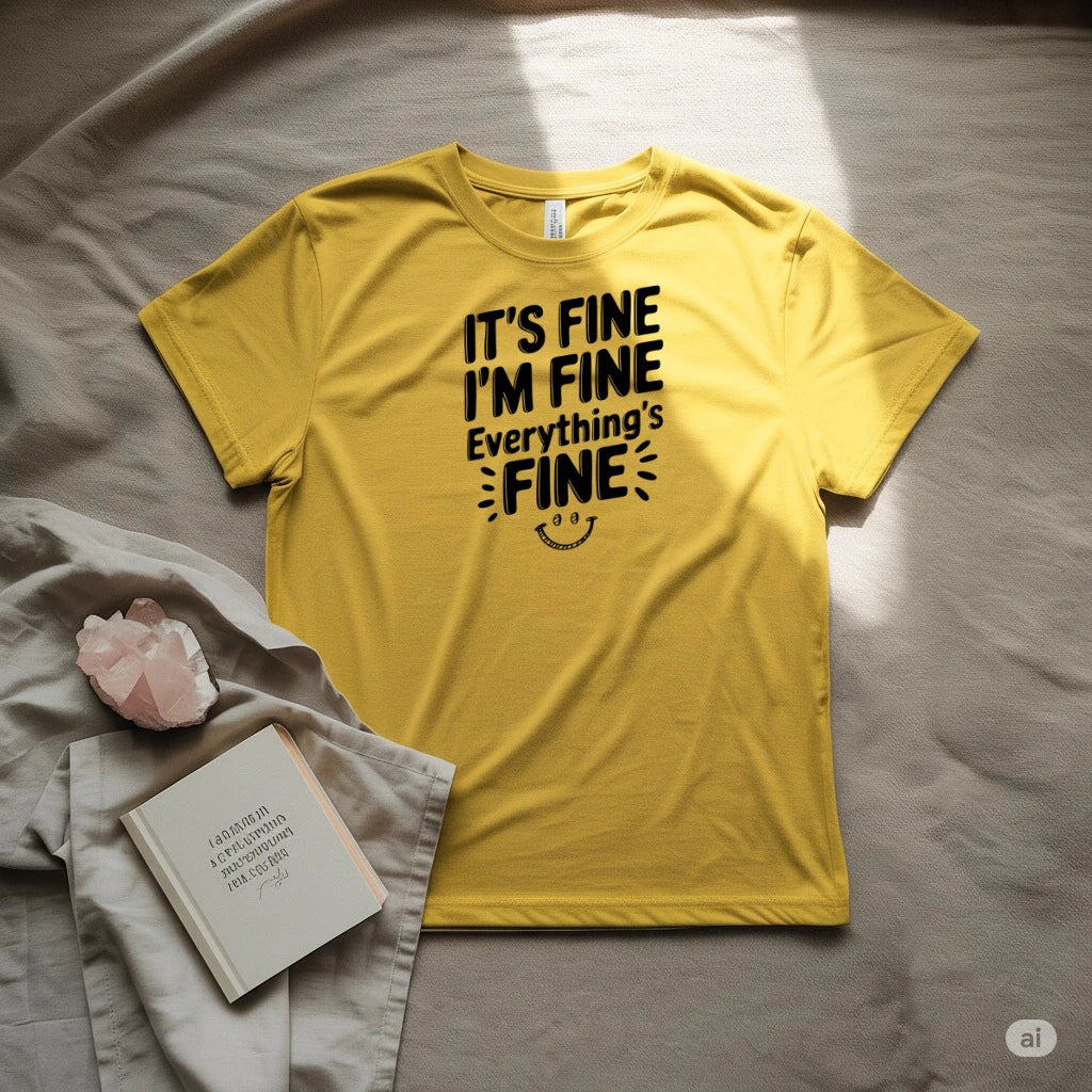 Everything's fine T-Shirt