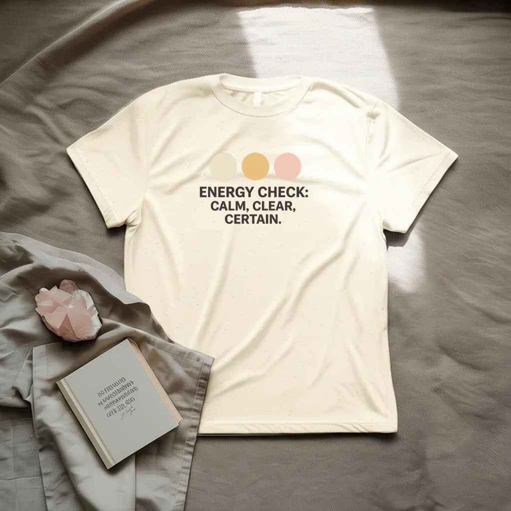 Energy check  T-Shirt