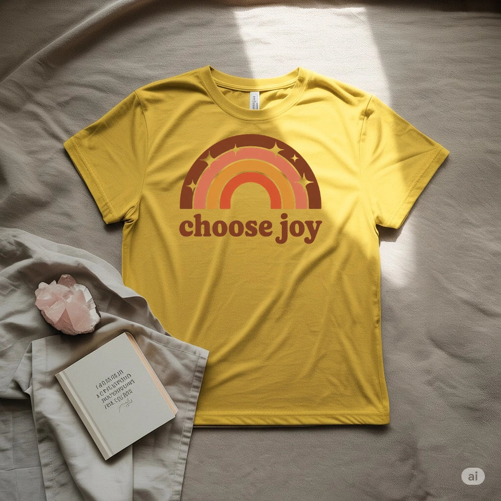 Choose joy T-Shirt
