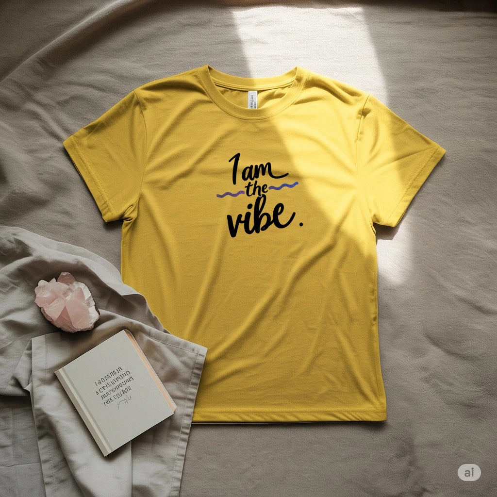 I am the vibe T-Shirt