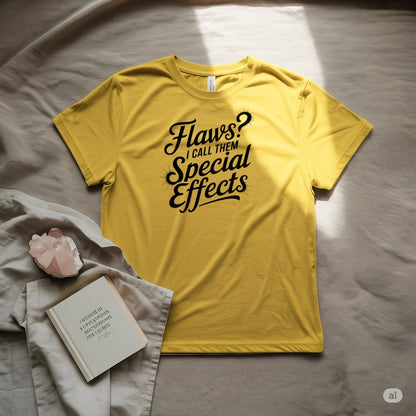 Flaws? T-Shirt