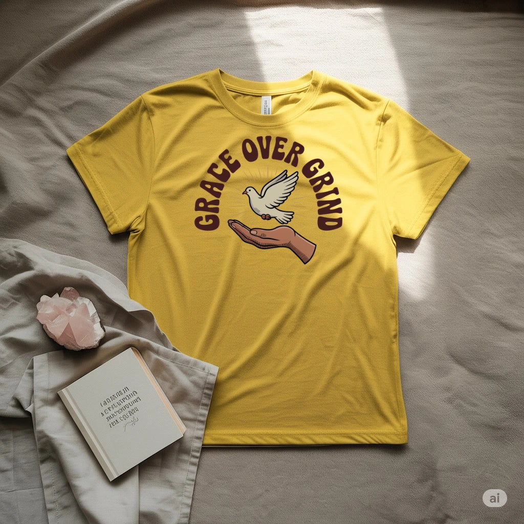 Grace Over Grind T-Shirt