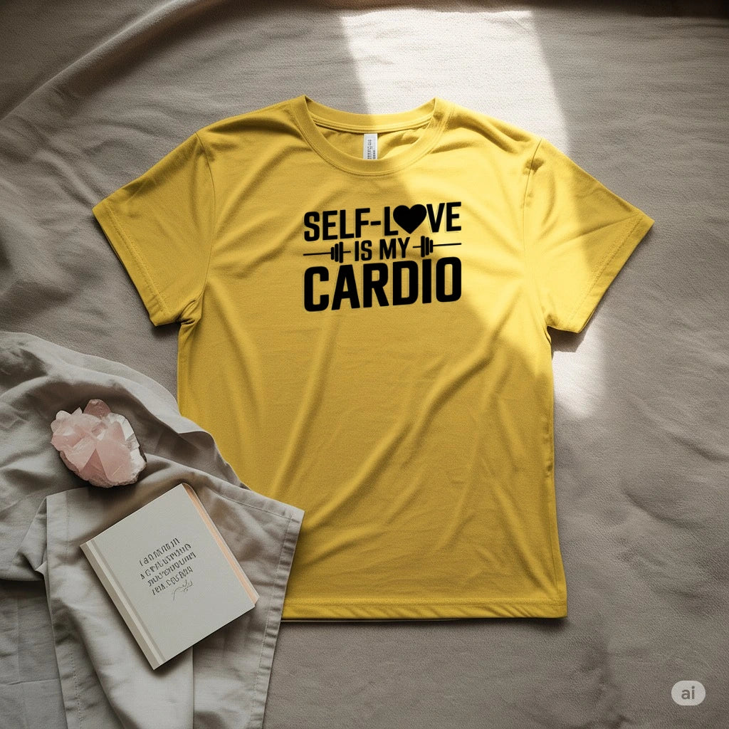 Self Love is my Cardio T-Shirt