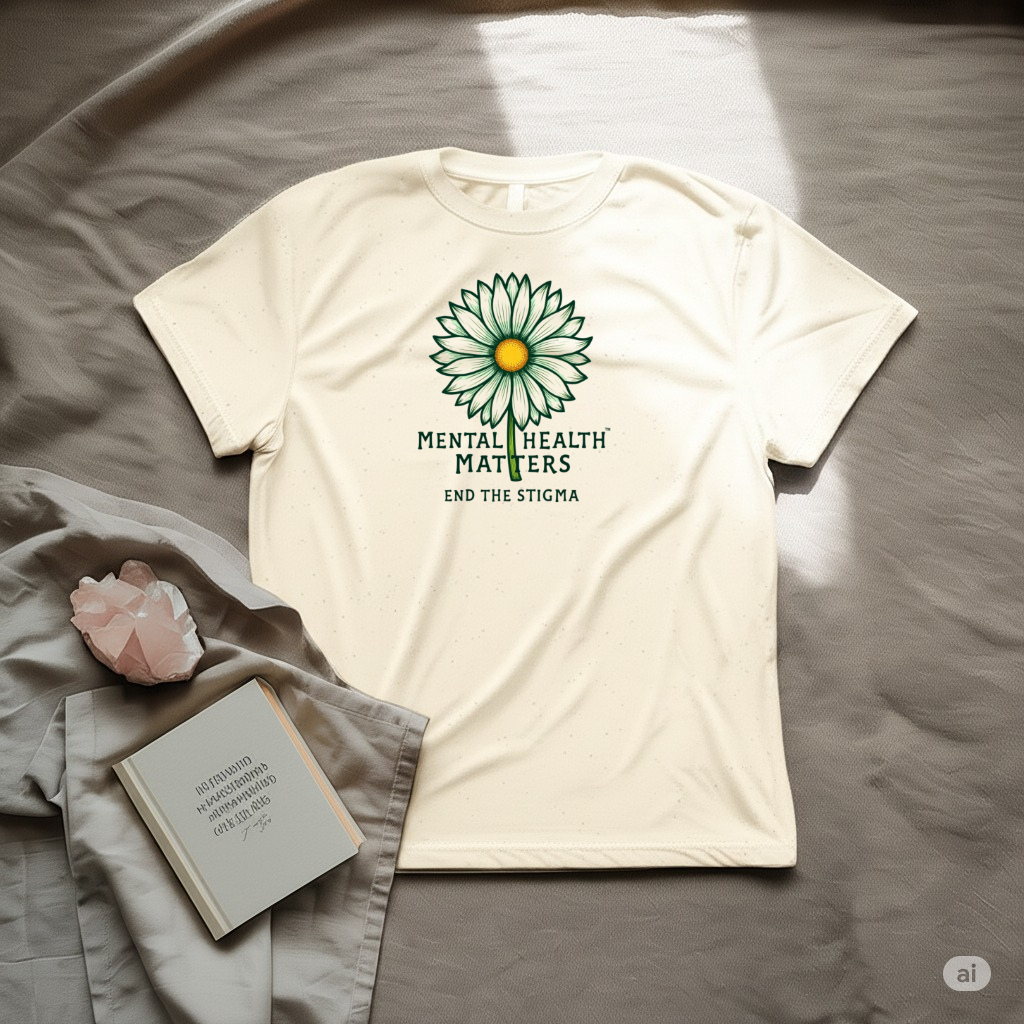 End The Stigma T-Shirt