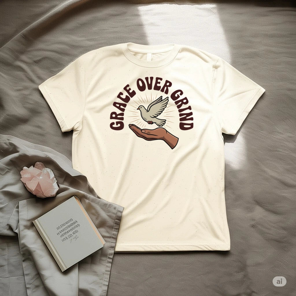 Grace Over Grind T-Shirt