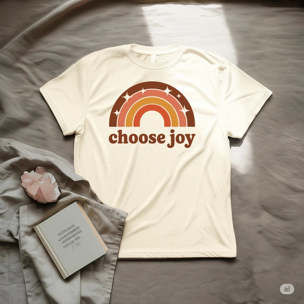 Choose joy T-Shirt