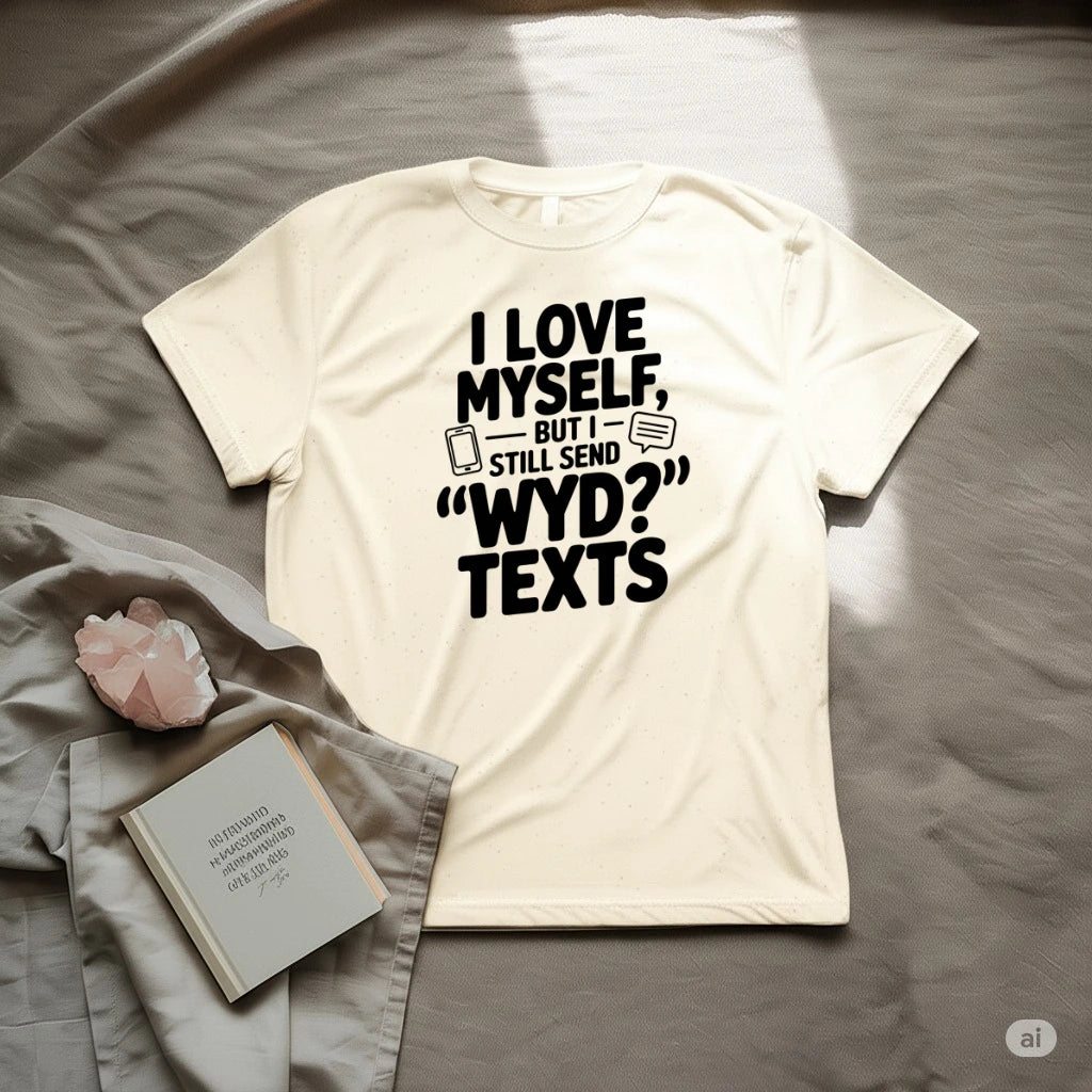 "WYD?" T-Shirt