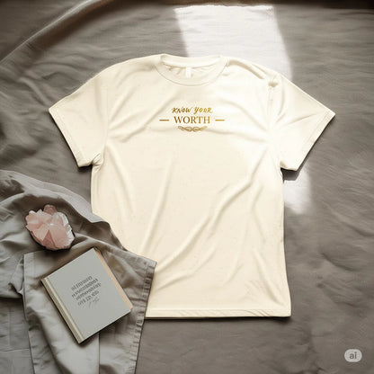 Know your Worth T-Shirt