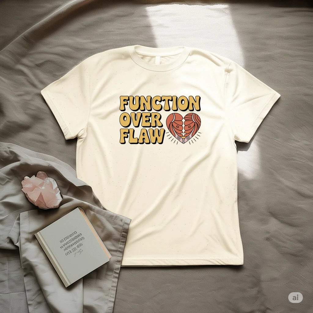 Function Over Flaw T-Shirt