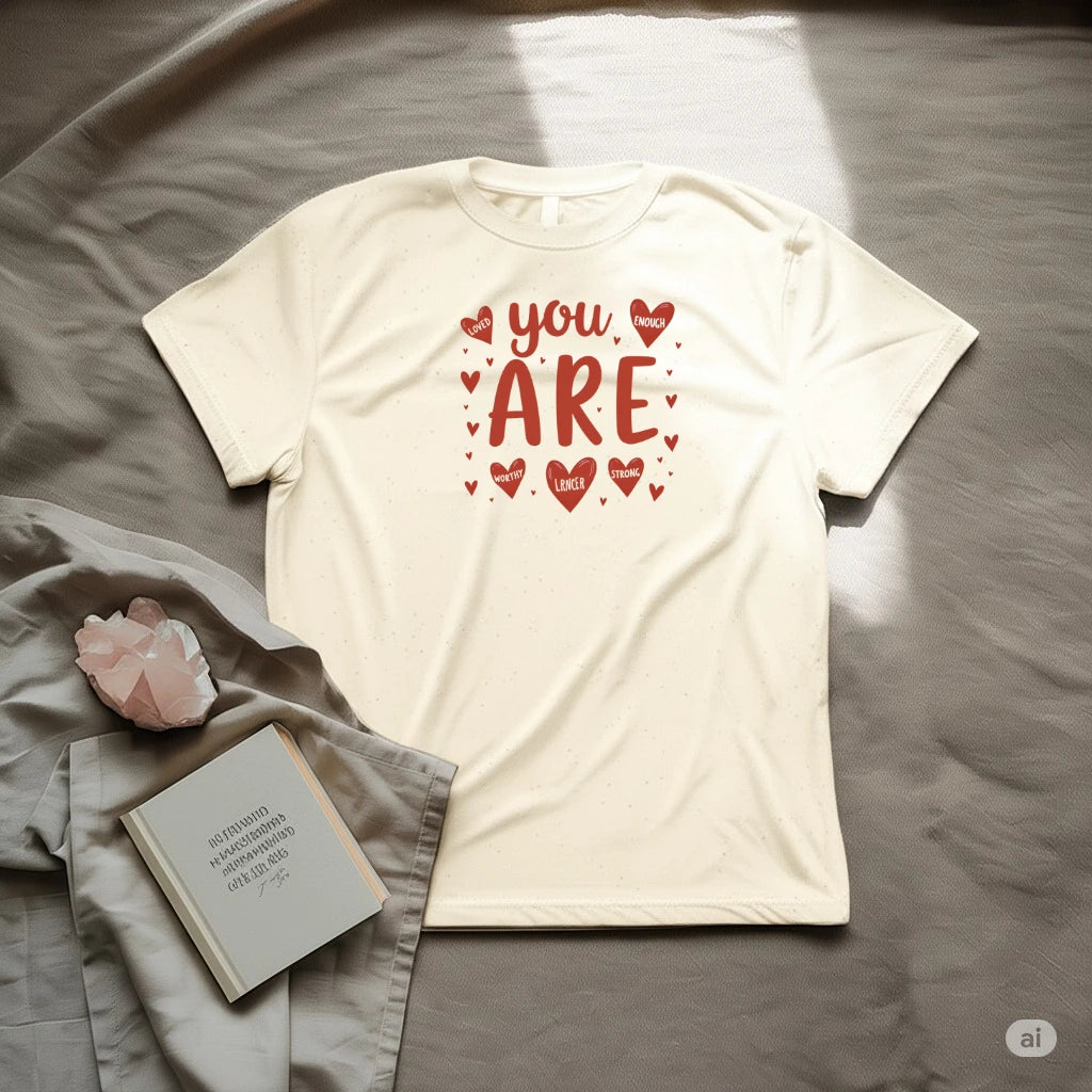 You are❤️ T-Shirt