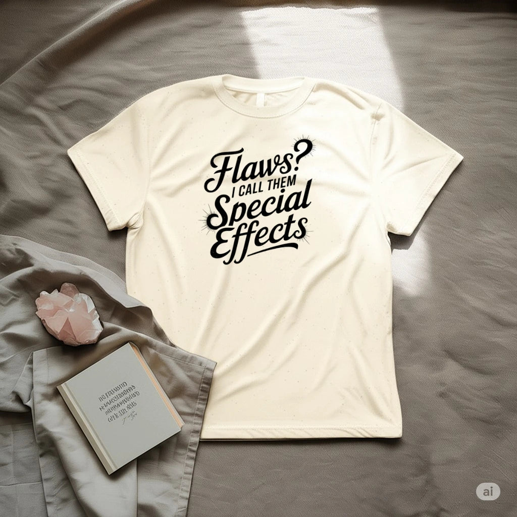Flaws? T-Shirt