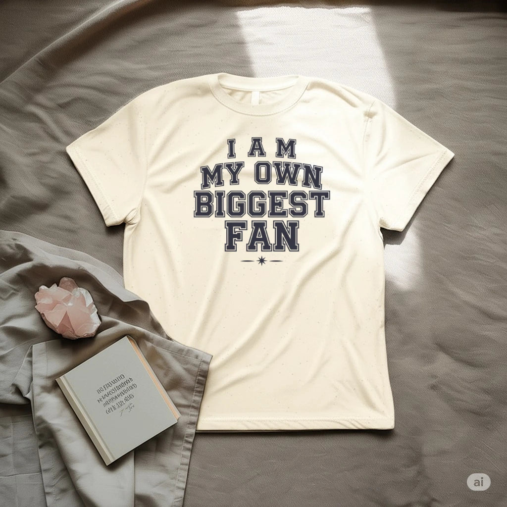 I am my own biggest fan T-Shirt