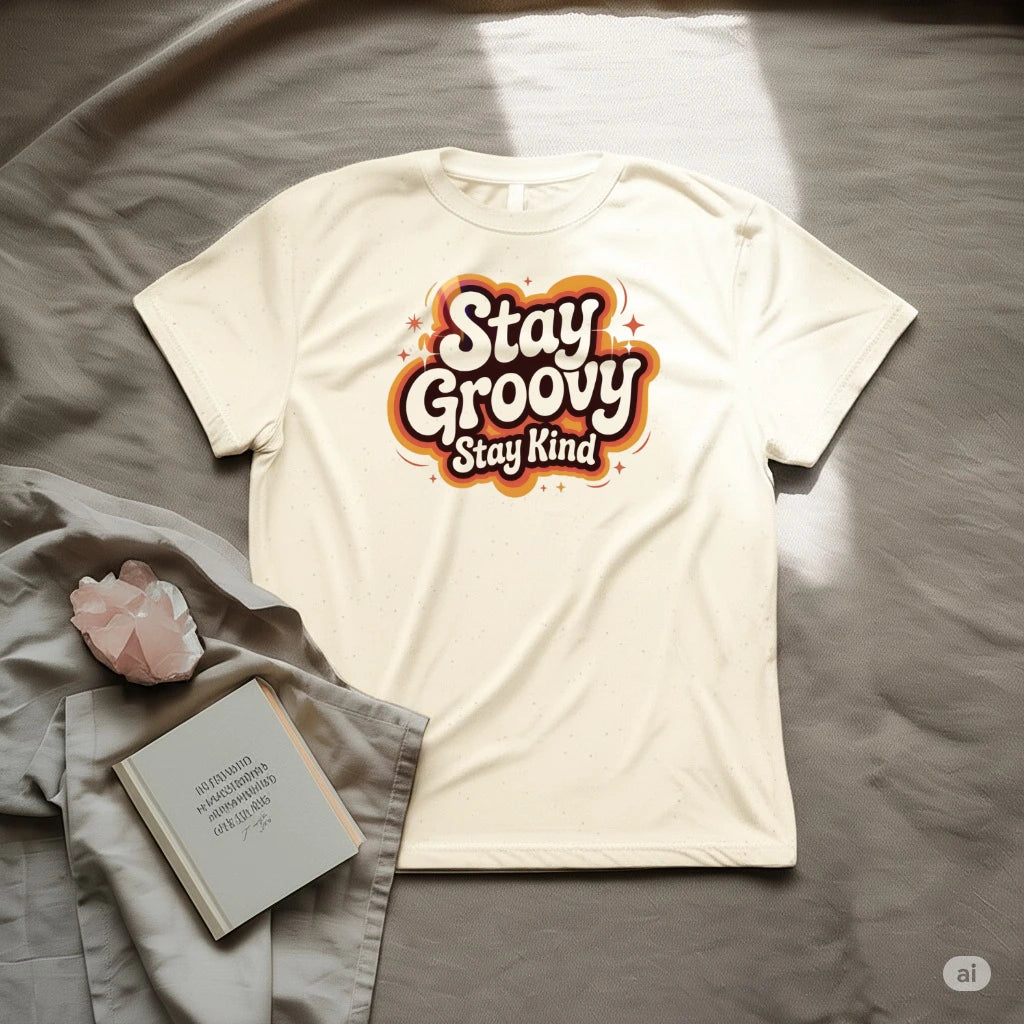 Stay Groovy T-Shirt