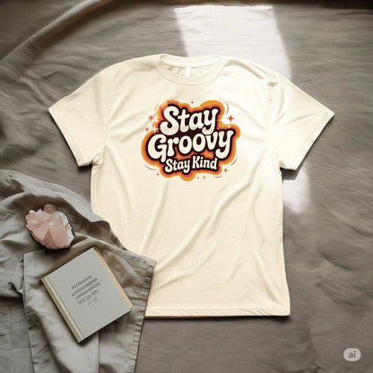 Stay Groovy T-Shirt
