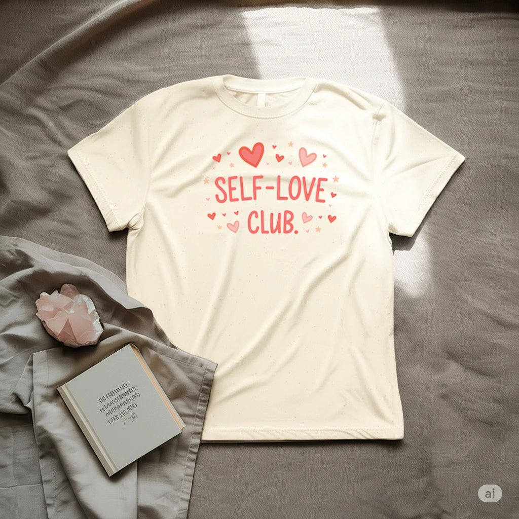 Self love club T-Shirt
