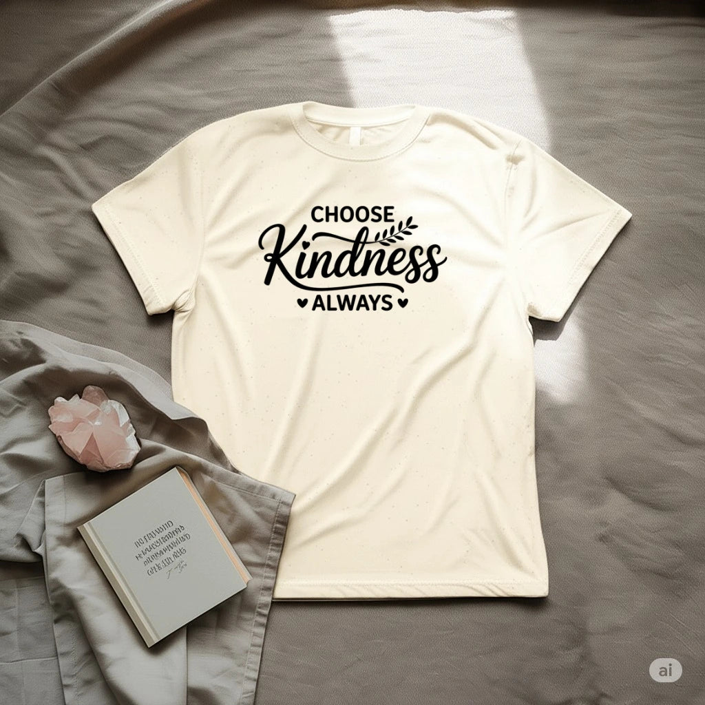 Choose Kindness Always T-Shirt