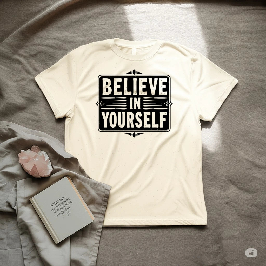 Believe In Yourself T-Shirt