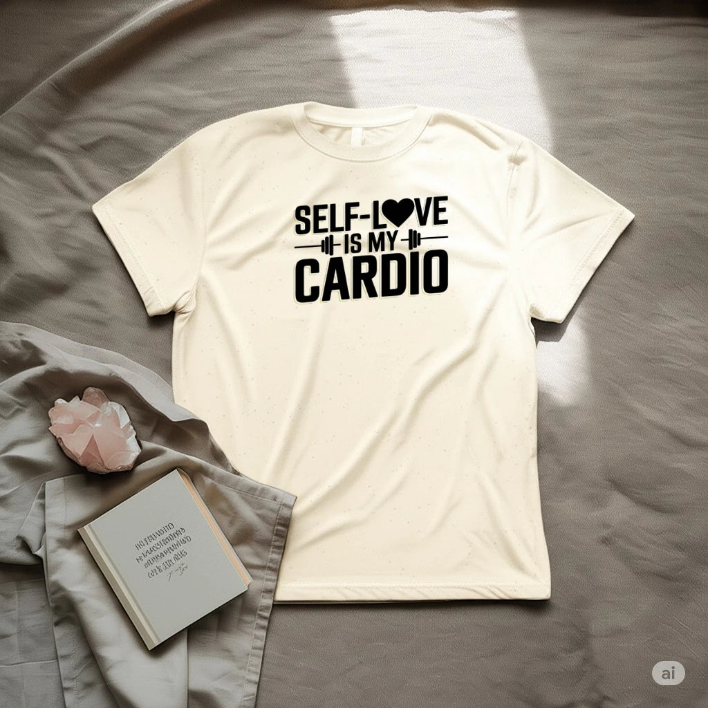 Self Love is my Cardio T-Shirt