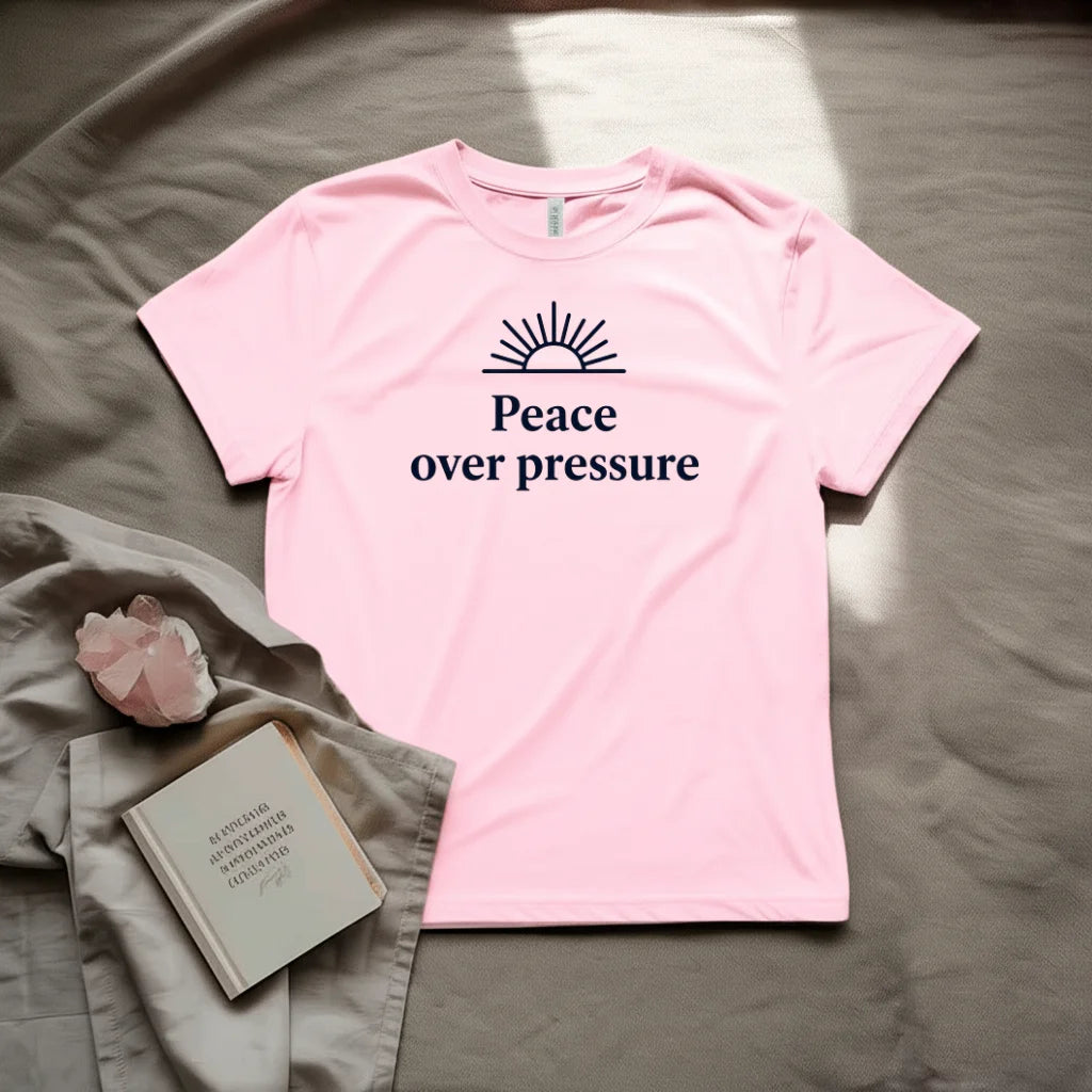 Peace over pressure T-Shirt