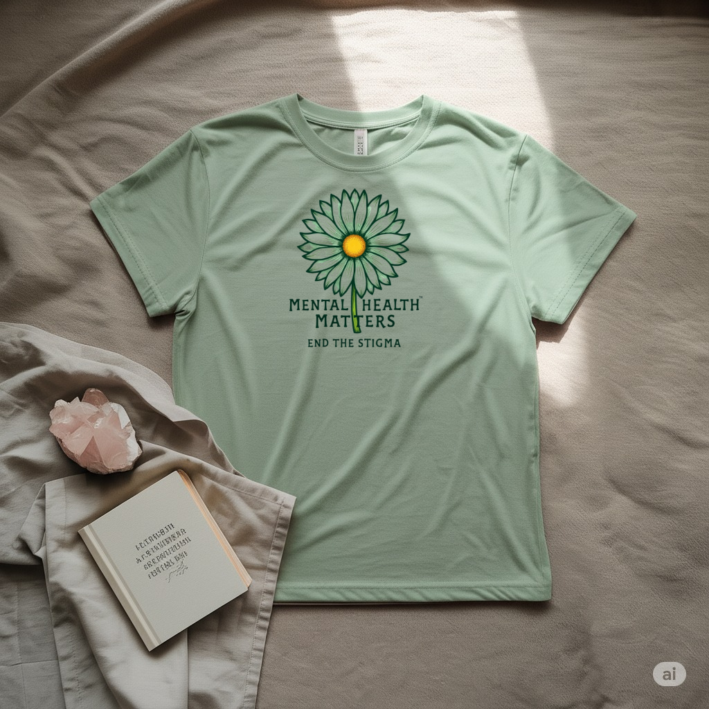 End The Stigma T-Shirt