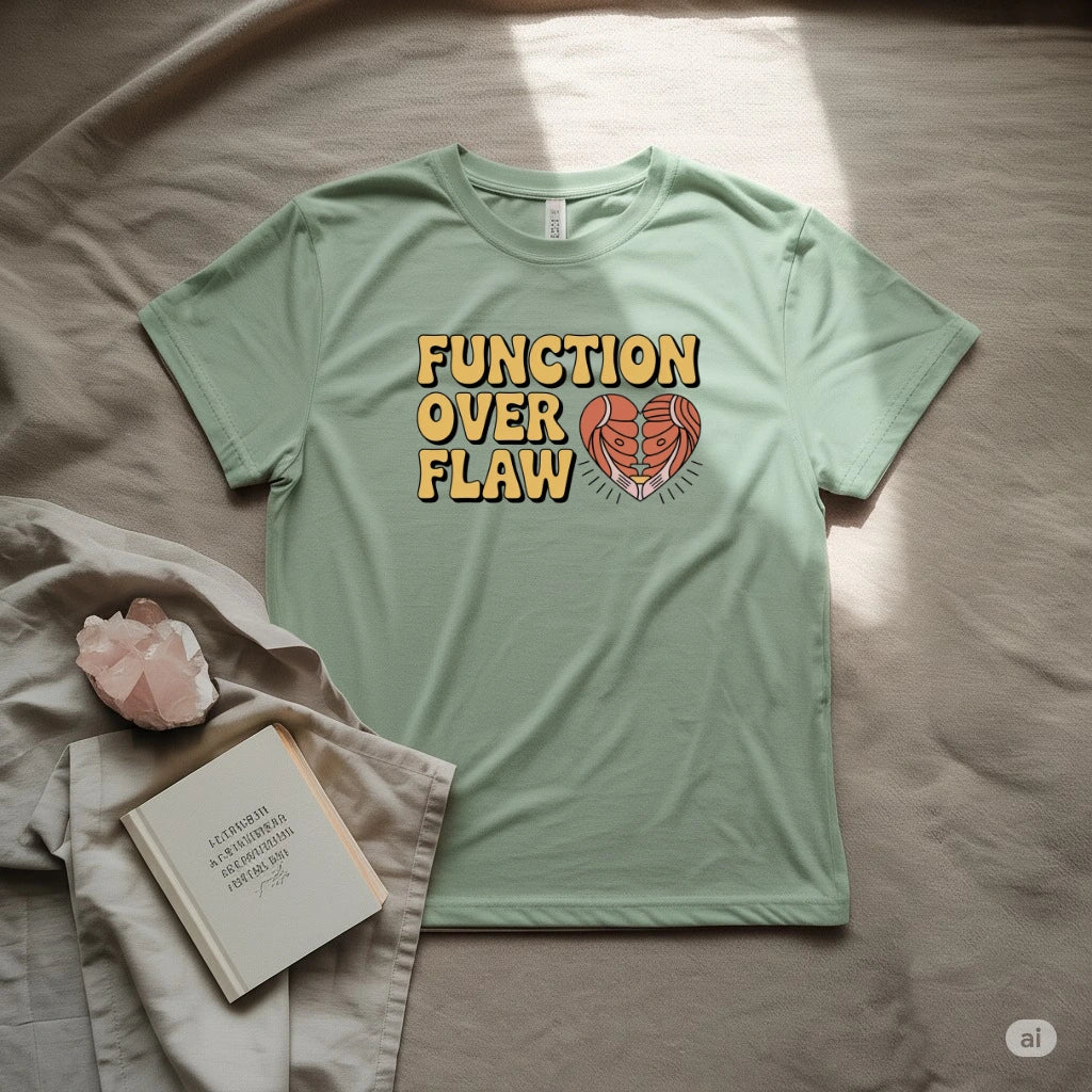 Function Over Flaw T-Shirt