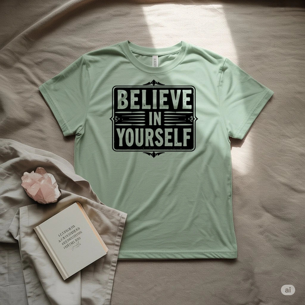 Believe In Yourself T-Shirt