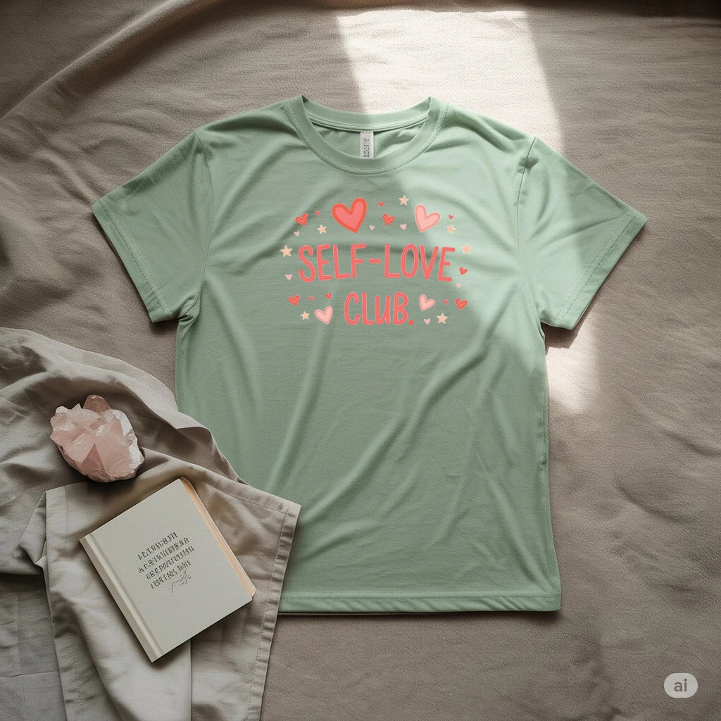 Self love club T-Shirt